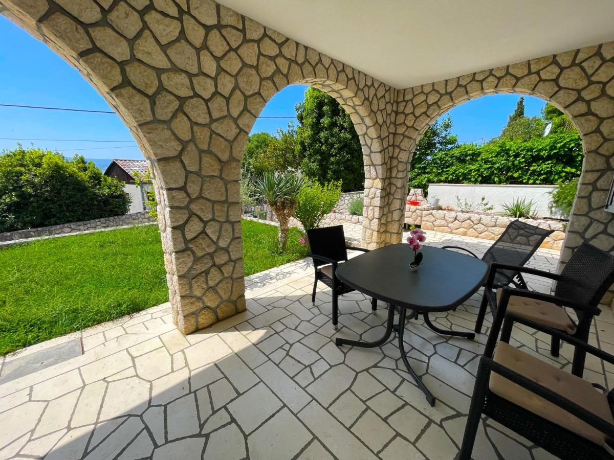 Apartments Sams Novi Vinodolski Ngoại thất bức ảnh