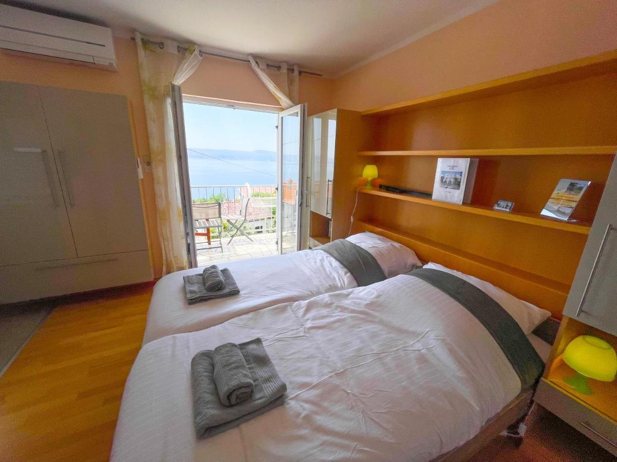 Apartments Sams Novi Vinodolski Ngoại thất bức ảnh