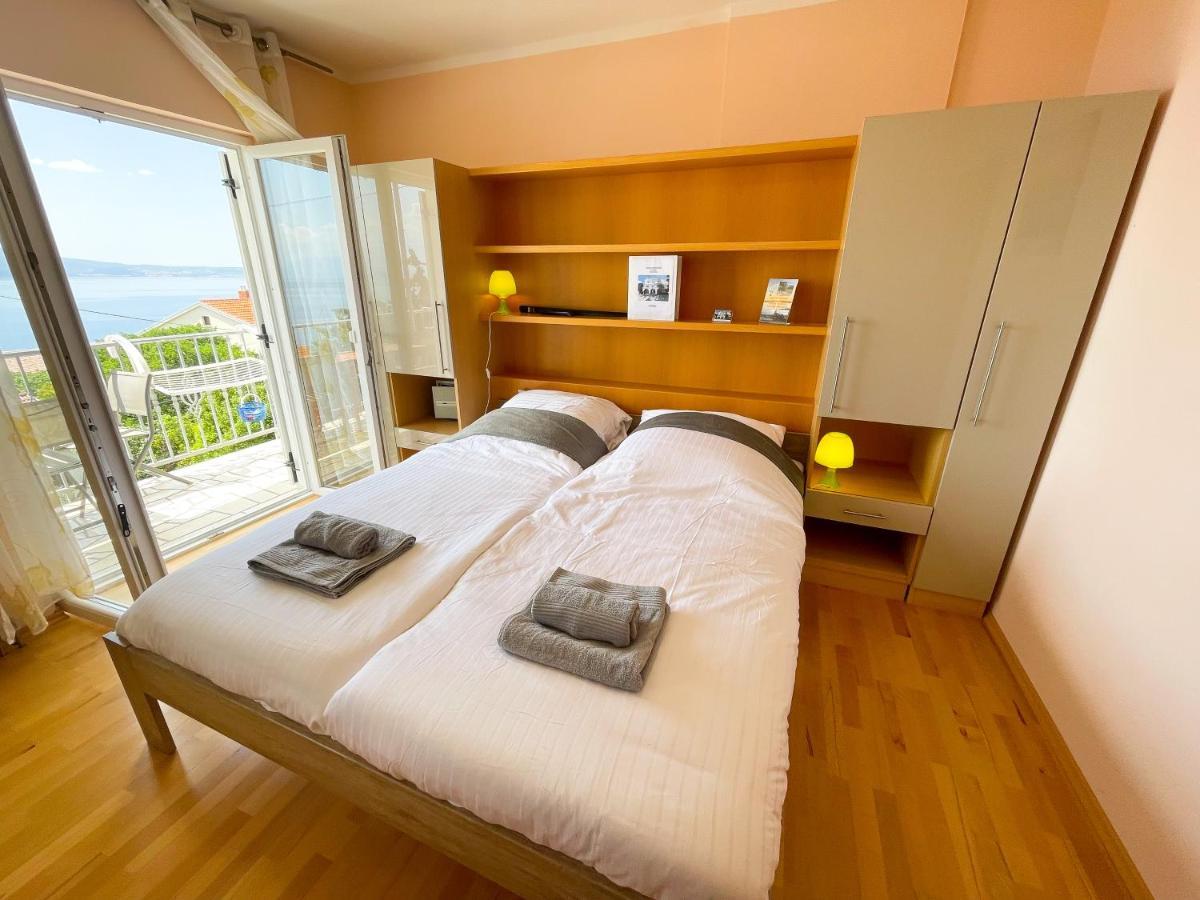 Apartments Sams Novi Vinodolski Ngoại thất bức ảnh
