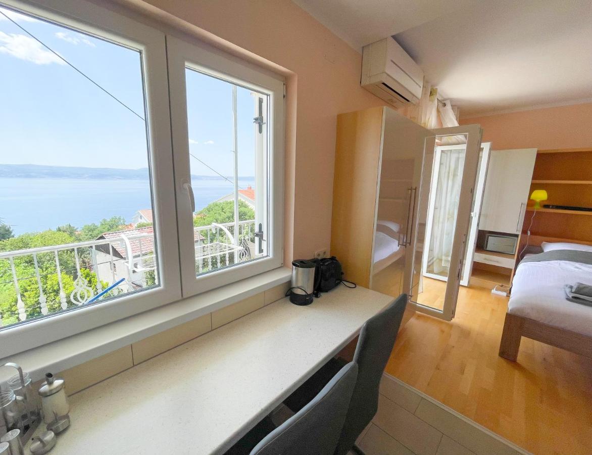 Apartments Sams Novi Vinodolski Ngoại thất bức ảnh