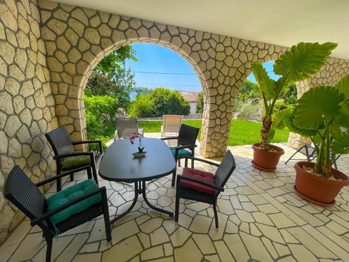 Apartments Sams Novi Vinodolski Ngoại thất bức ảnh