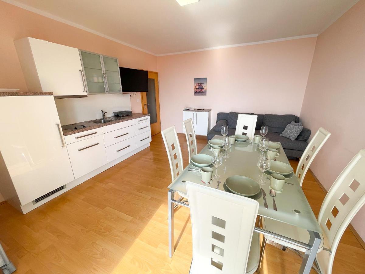 Apartments Sams Novi Vinodolski Ngoại thất bức ảnh