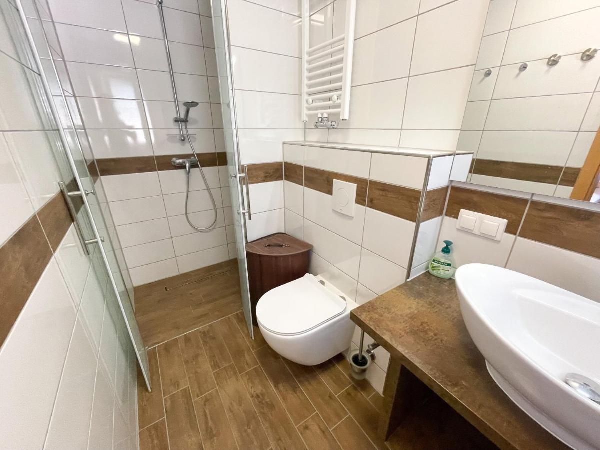 Apartments Sams Novi Vinodolski Ngoại thất bức ảnh