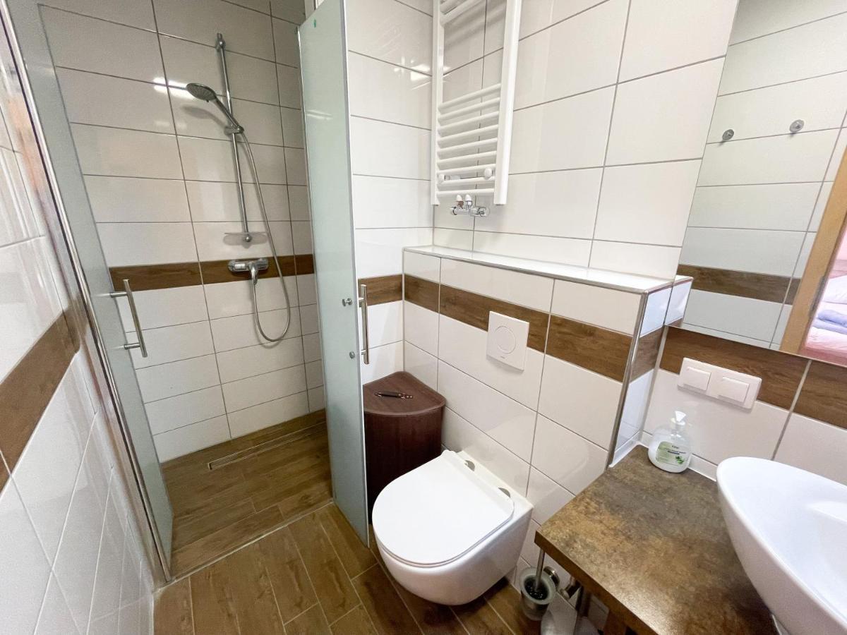 Apartments Sams Novi Vinodolski Ngoại thất bức ảnh