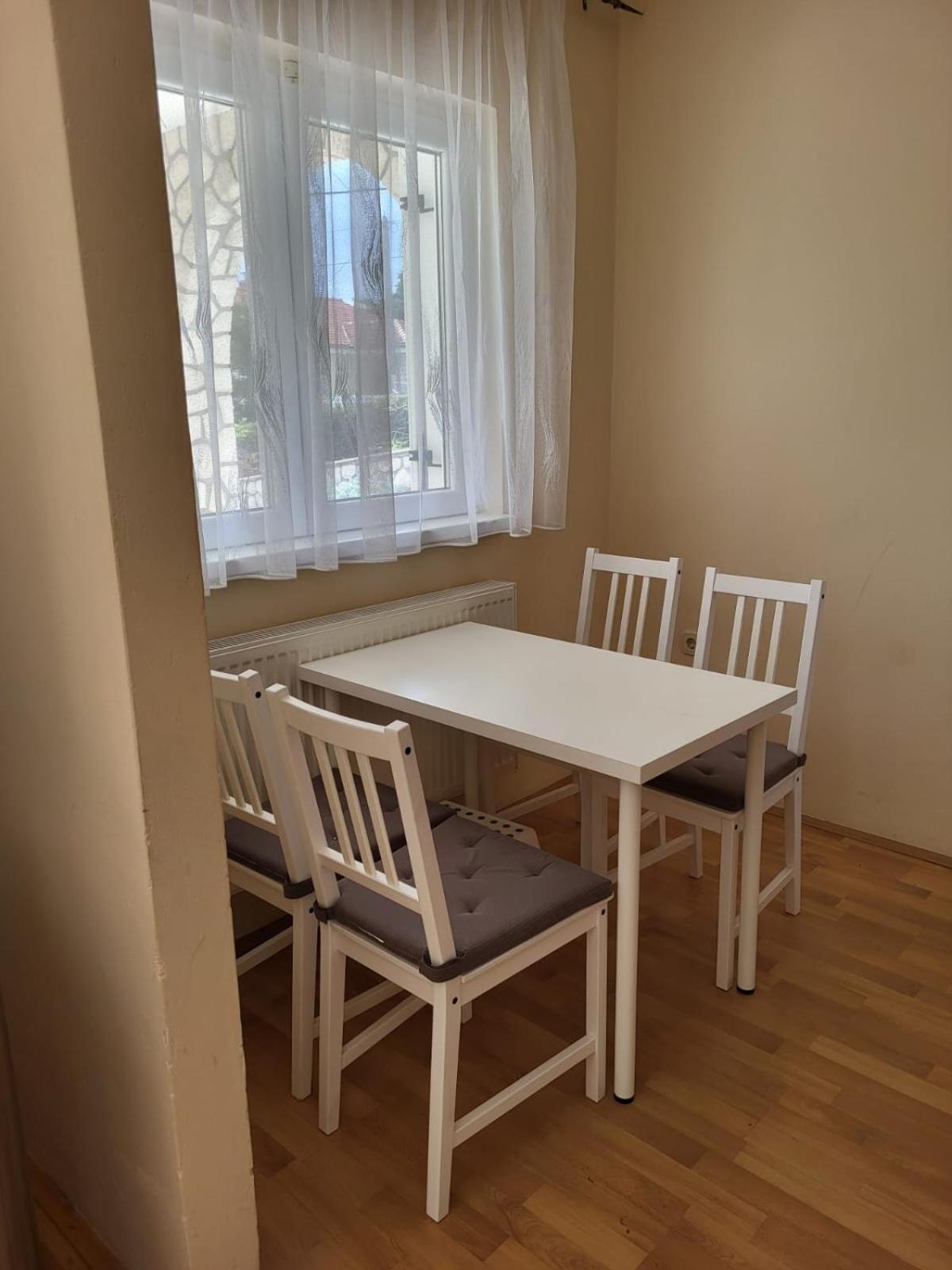 Apartments Sams Novi Vinodolski Ngoại thất bức ảnh
